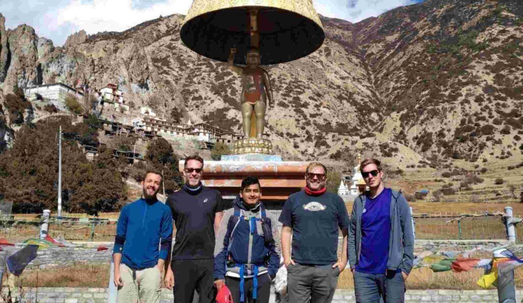 Annapurna Circuit Trek