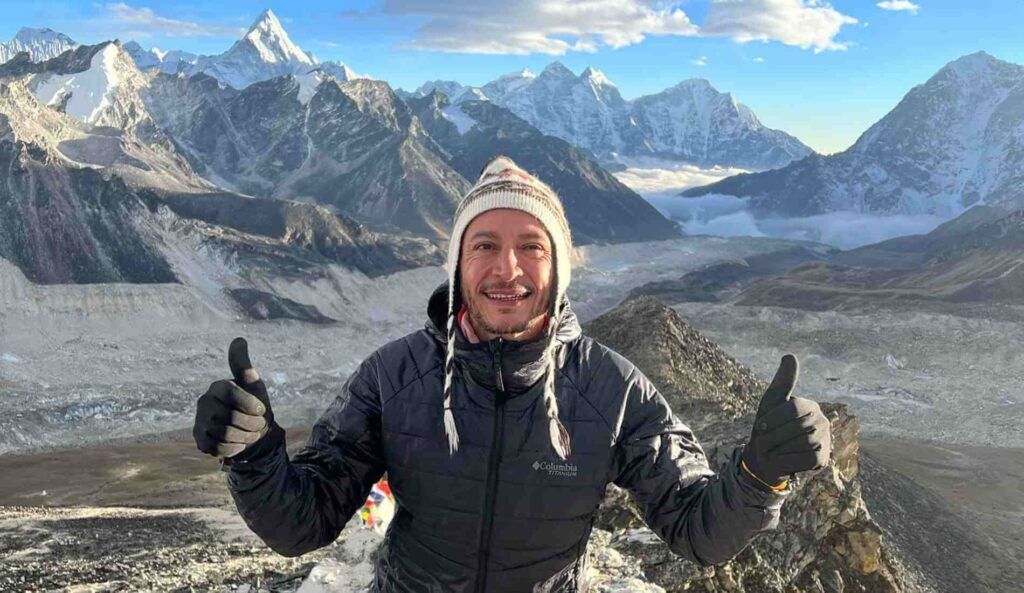 Everest Base Camp Trek