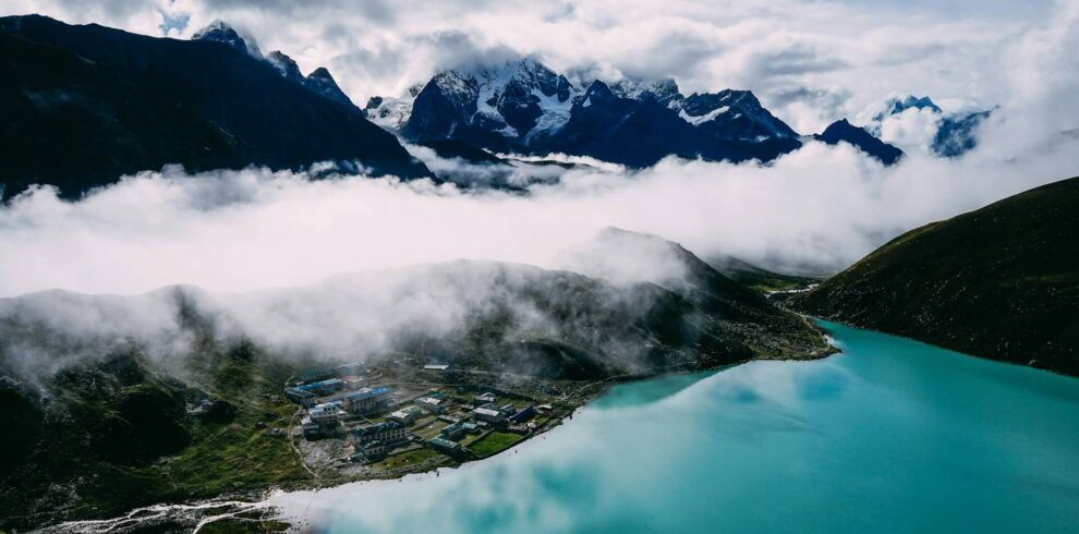 Gokyo Lake