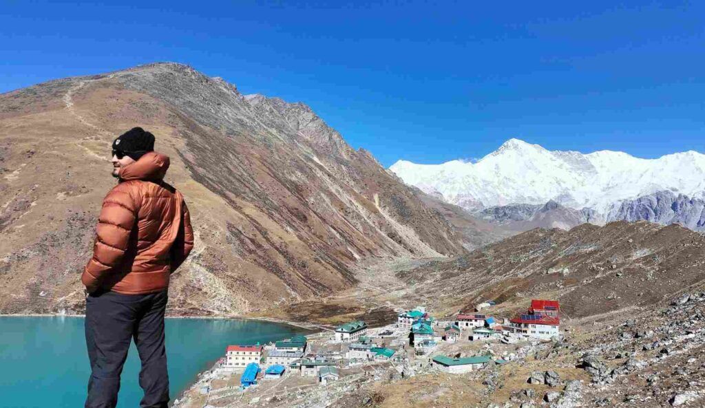 Gokyo Lake Trek