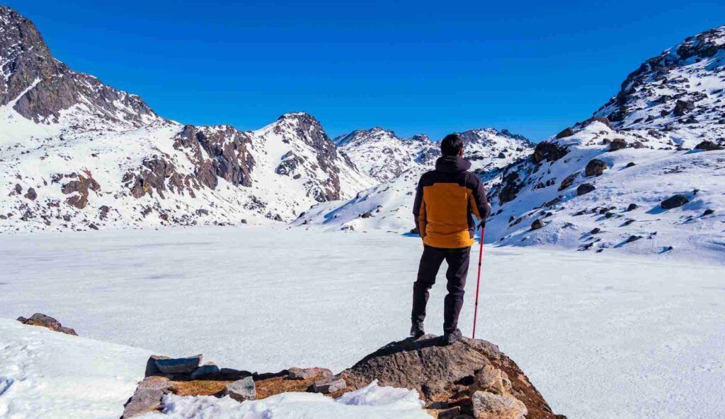 Langtang Gosaikunda Trek