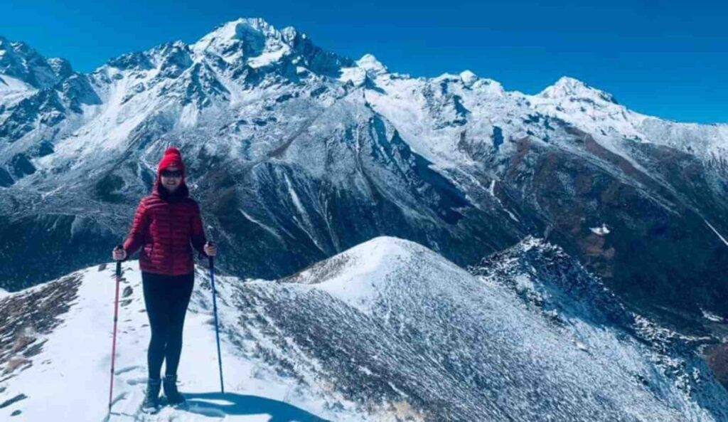 Langtang Valley Trek