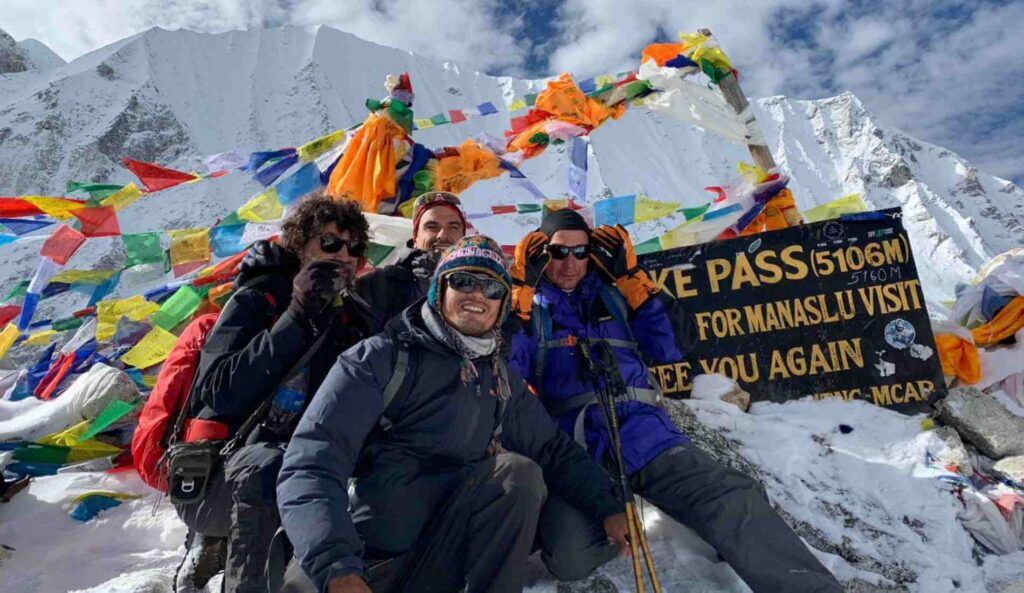 Manaslu Circuit Trek