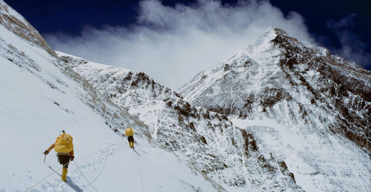 Mount Everest Climbing