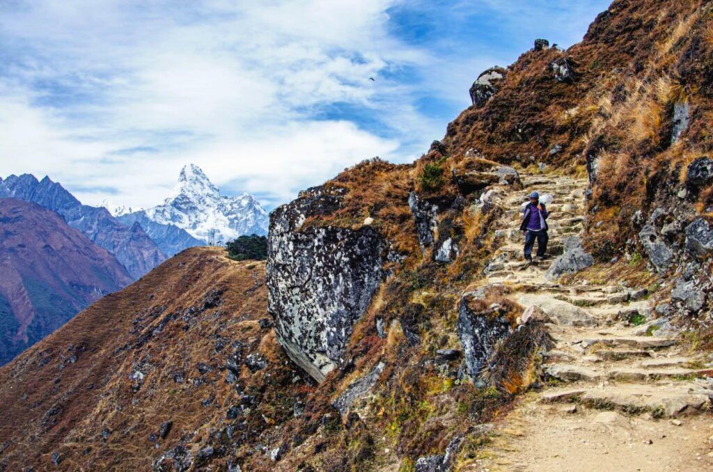 Everest Base Camp Trek