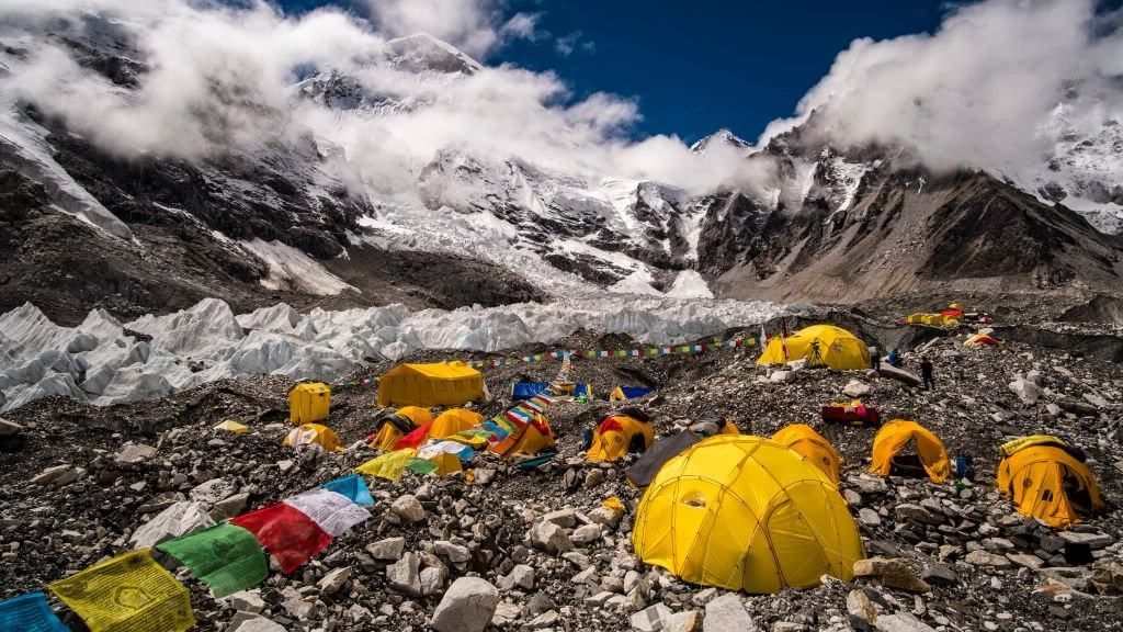 Everest Base Camp Trek