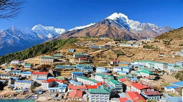 Everest Base Camp Trek