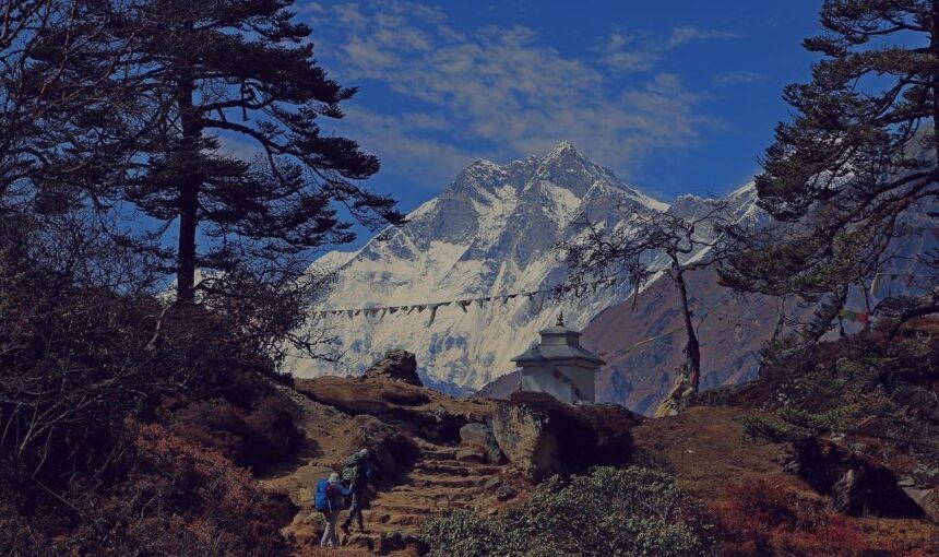 Why Trek The Manaslu Circuit Nepal?