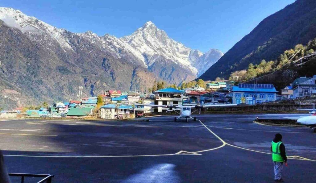 Namche Bazaar