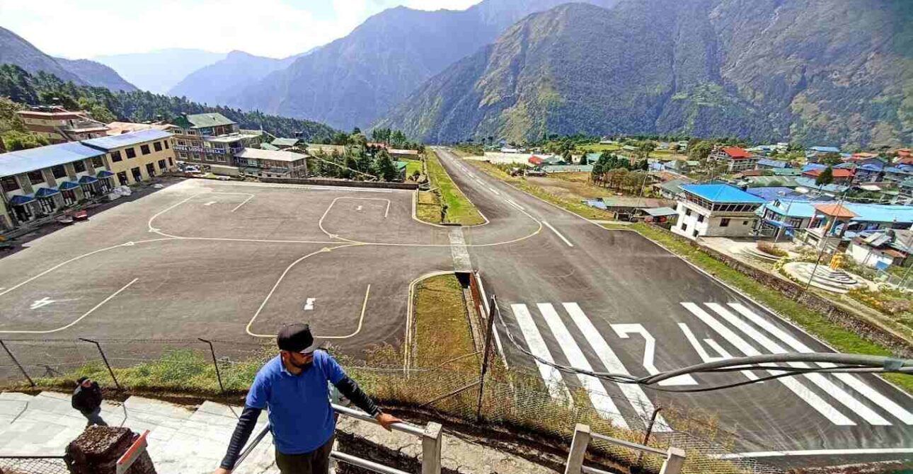 Lukla Airport